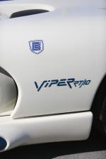 Dodge Viper RT/10 CS by Fitzgerald Motorsports 1995 года